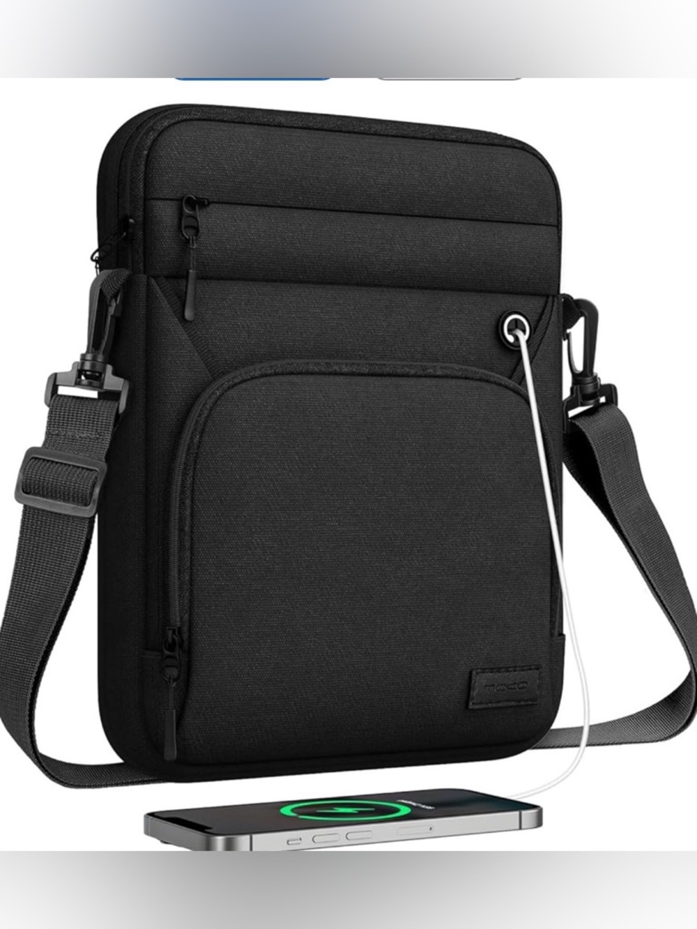 MoKo 9-11 Inch 360° Protective Tablet Sleeve Unisex Bag